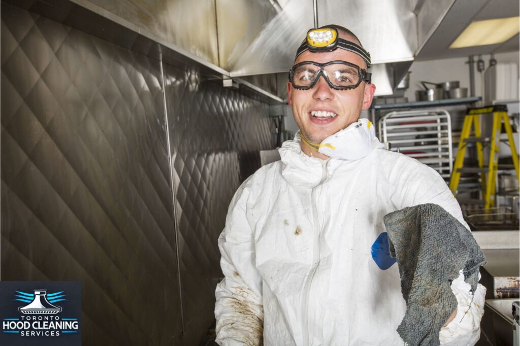 About Us At Toronto Hood Cleaning Services
