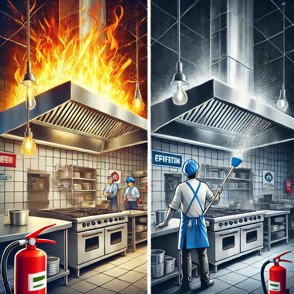 The Vital Importance of Hood Cleaning for Fire Safety in Restaurants